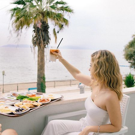 Villa Sevilla Kusadası Eksteriør bilde