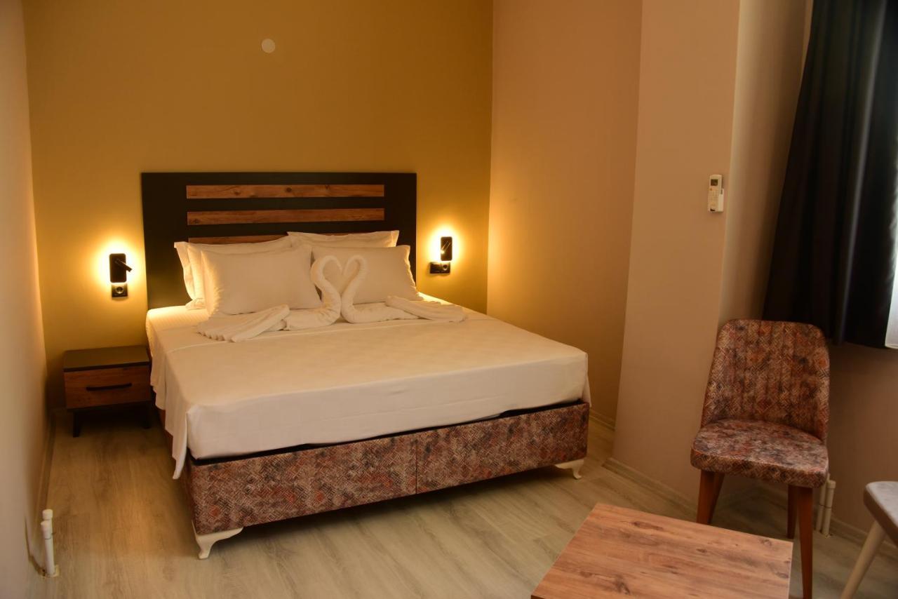 Villa Sevilla Kusadası Eksteriør bilde