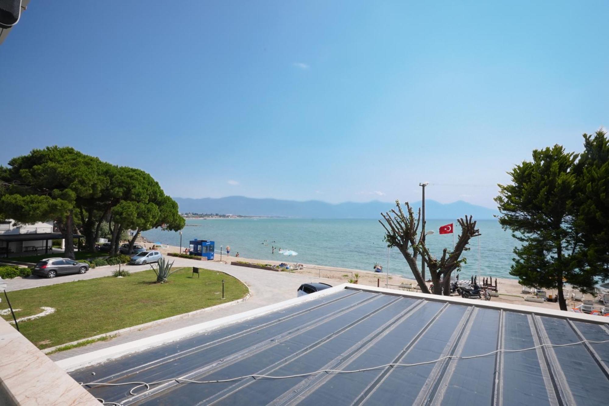 Villa Sevilla Kusadası Eksteriør bilde