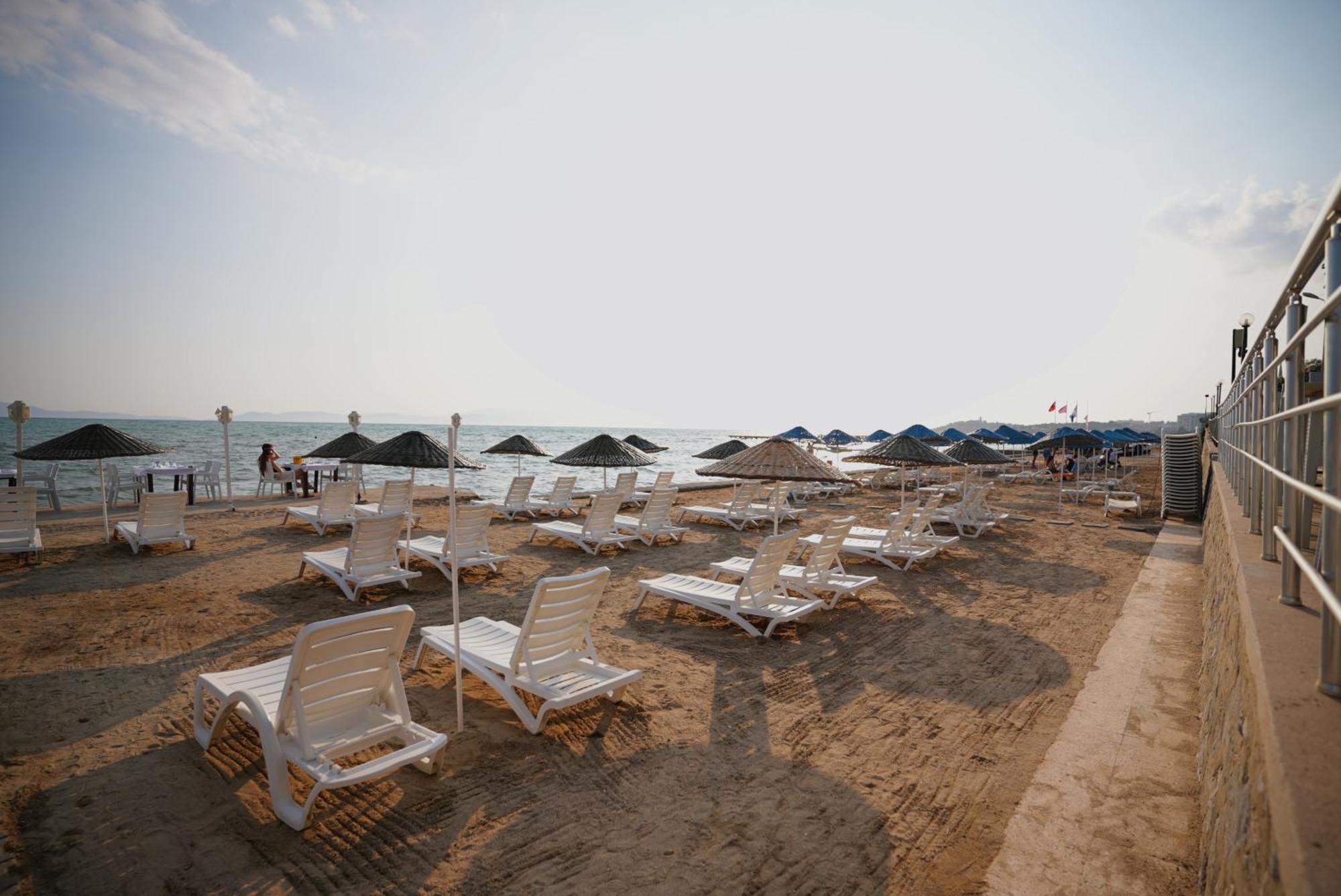 Villa Sevilla Kusadası Eksteriør bilde