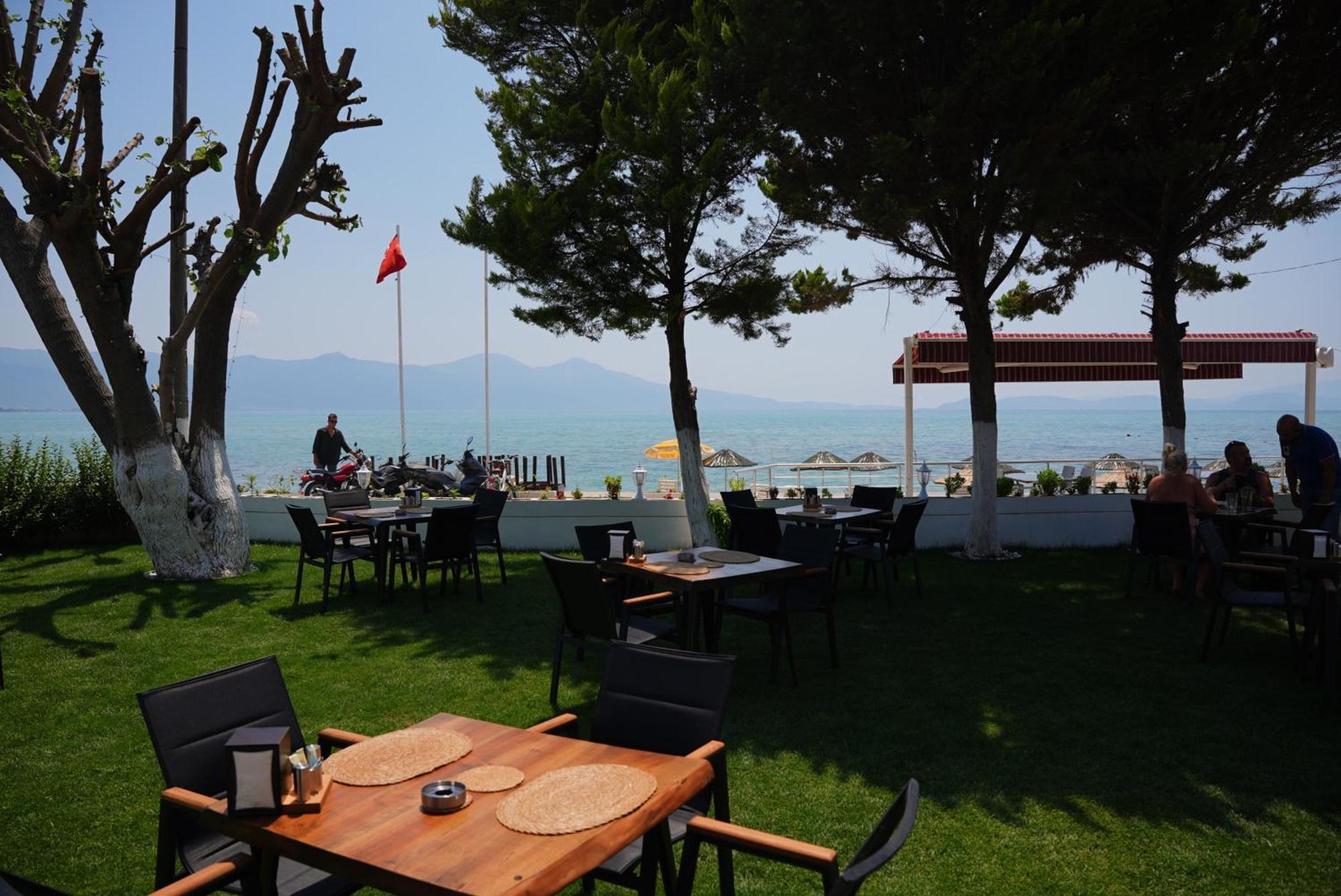 Villa Sevilla Kusadası Eksteriør bilde