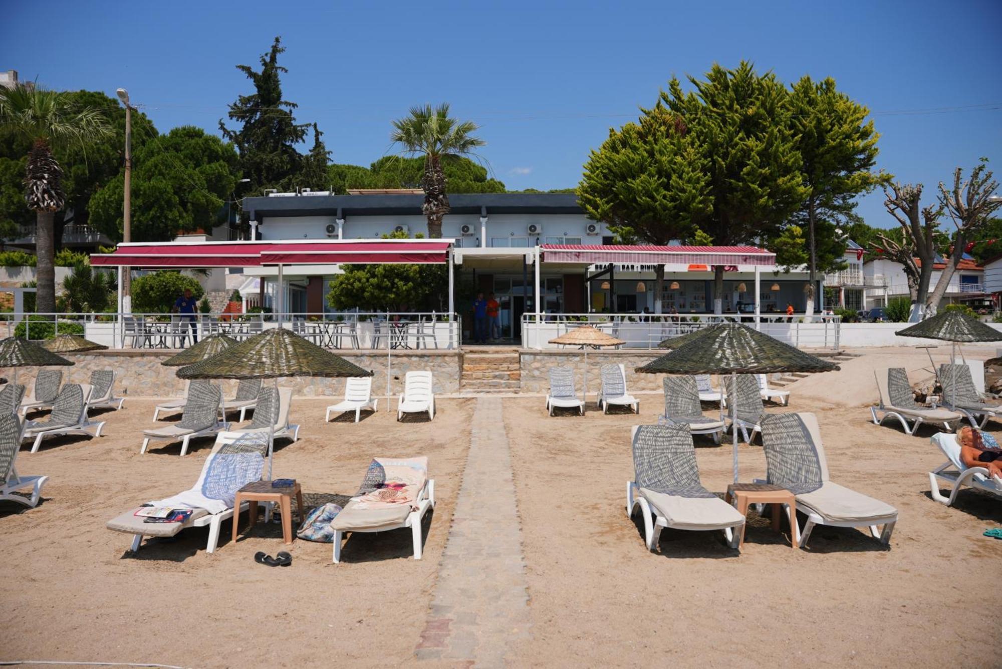 Villa Sevilla Kusadası Eksteriør bilde