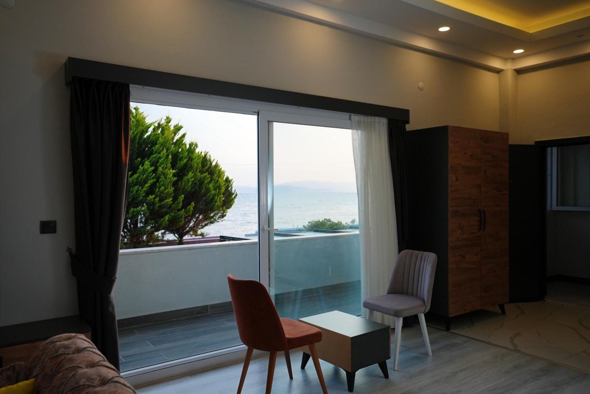 Villa Sevilla Kusadası Eksteriør bilde