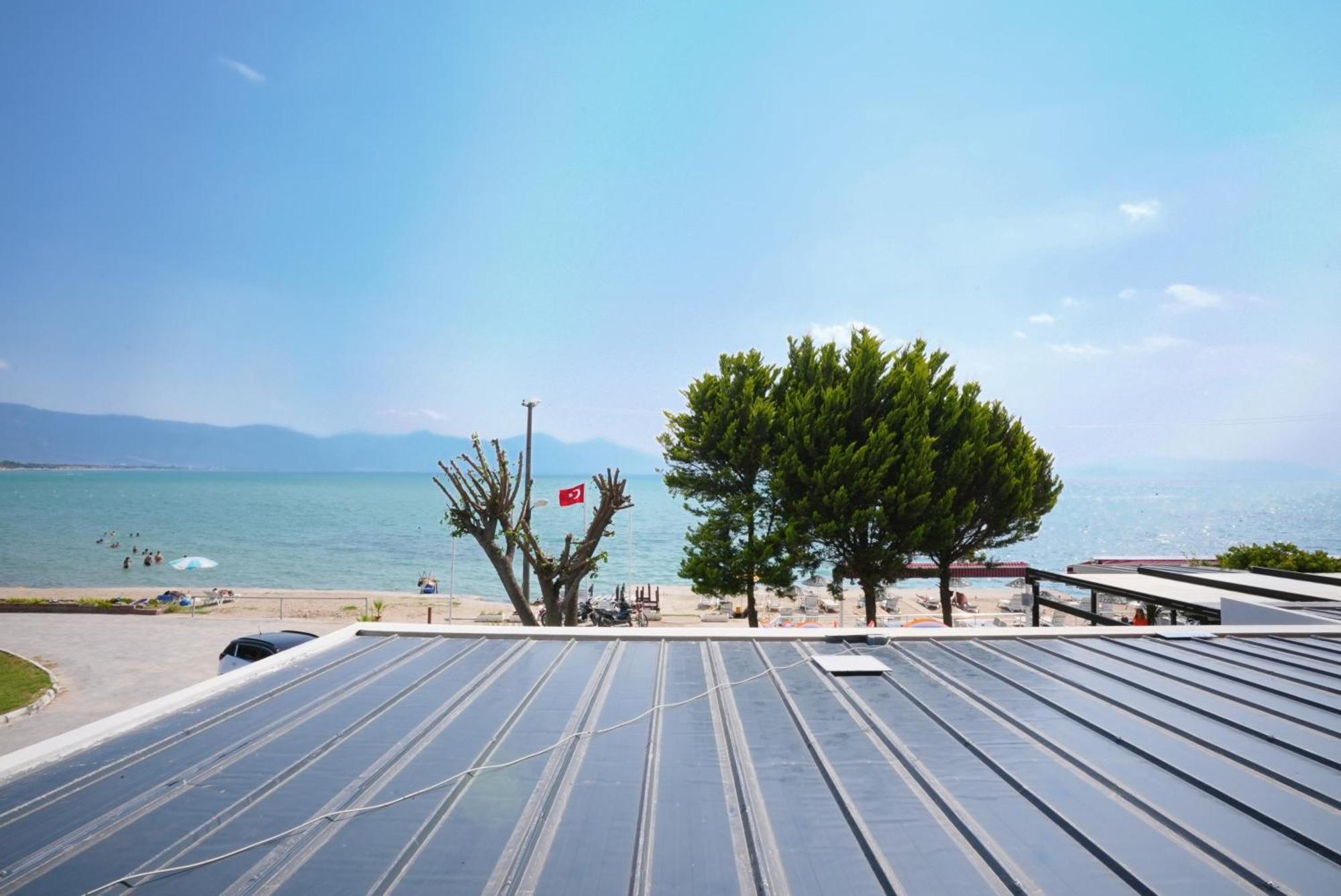 Villa Sevilla Kusadası Eksteriør bilde