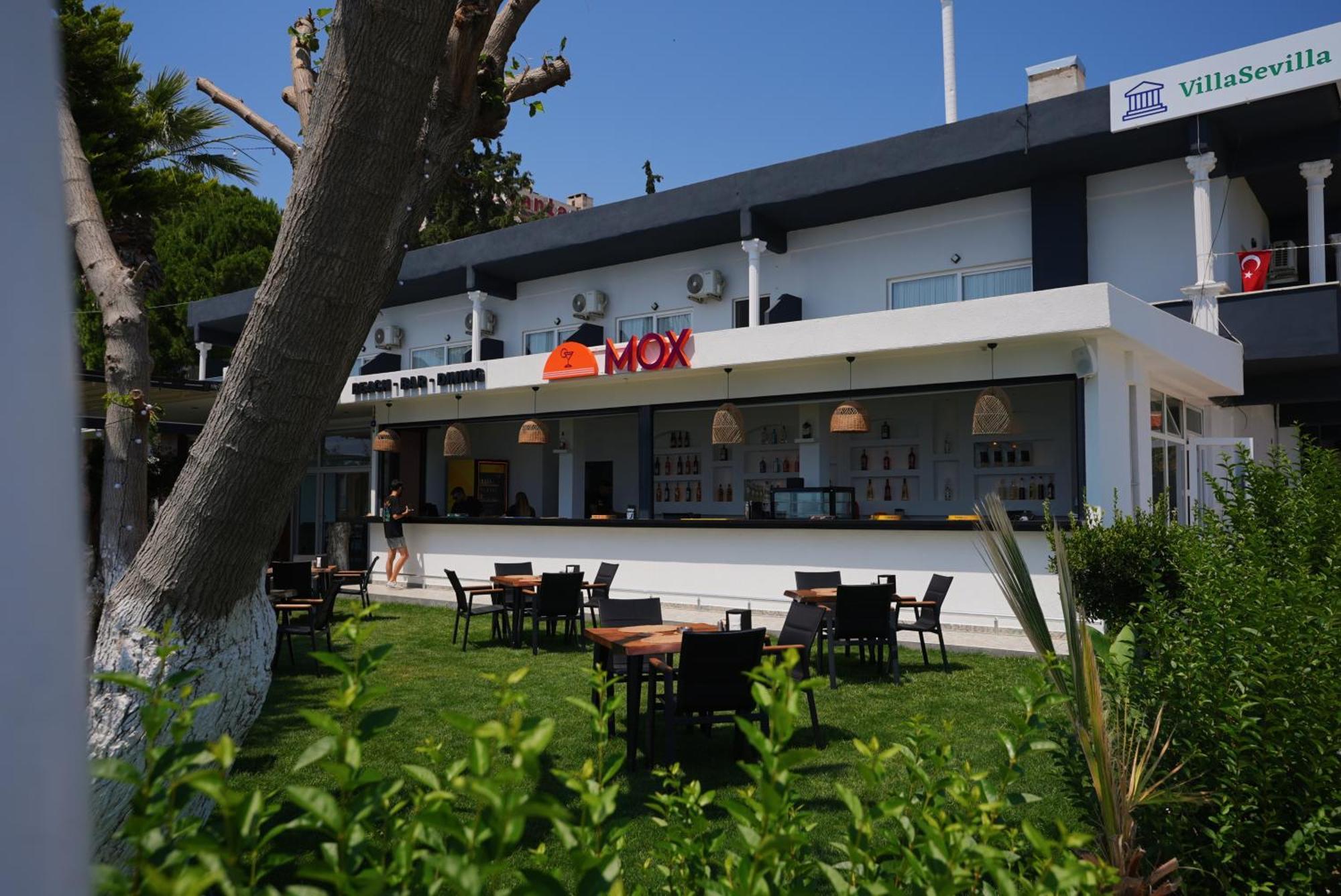 Villa Sevilla Kusadası Eksteriør bilde