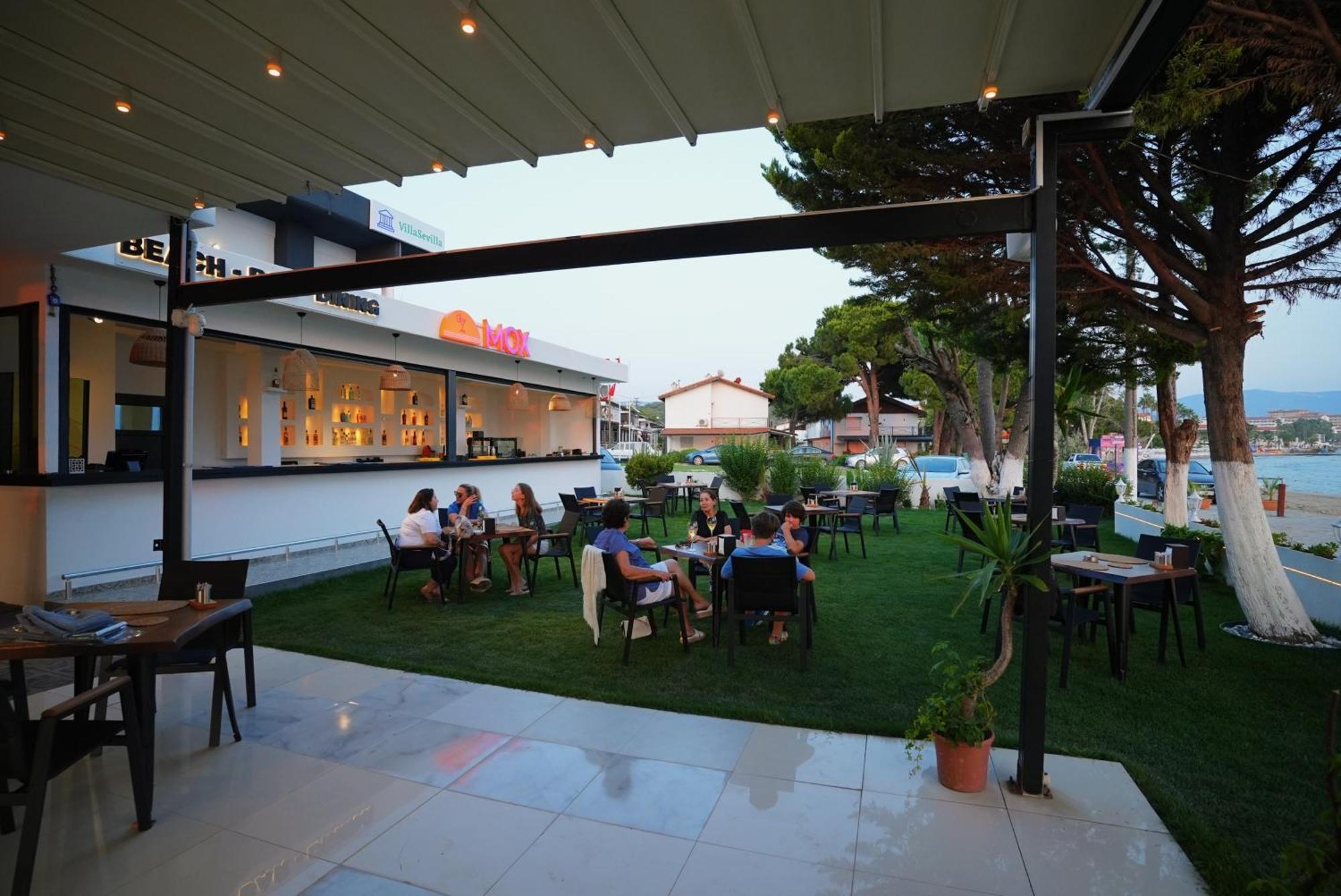 Villa Sevilla Kusadası Eksteriør bilde