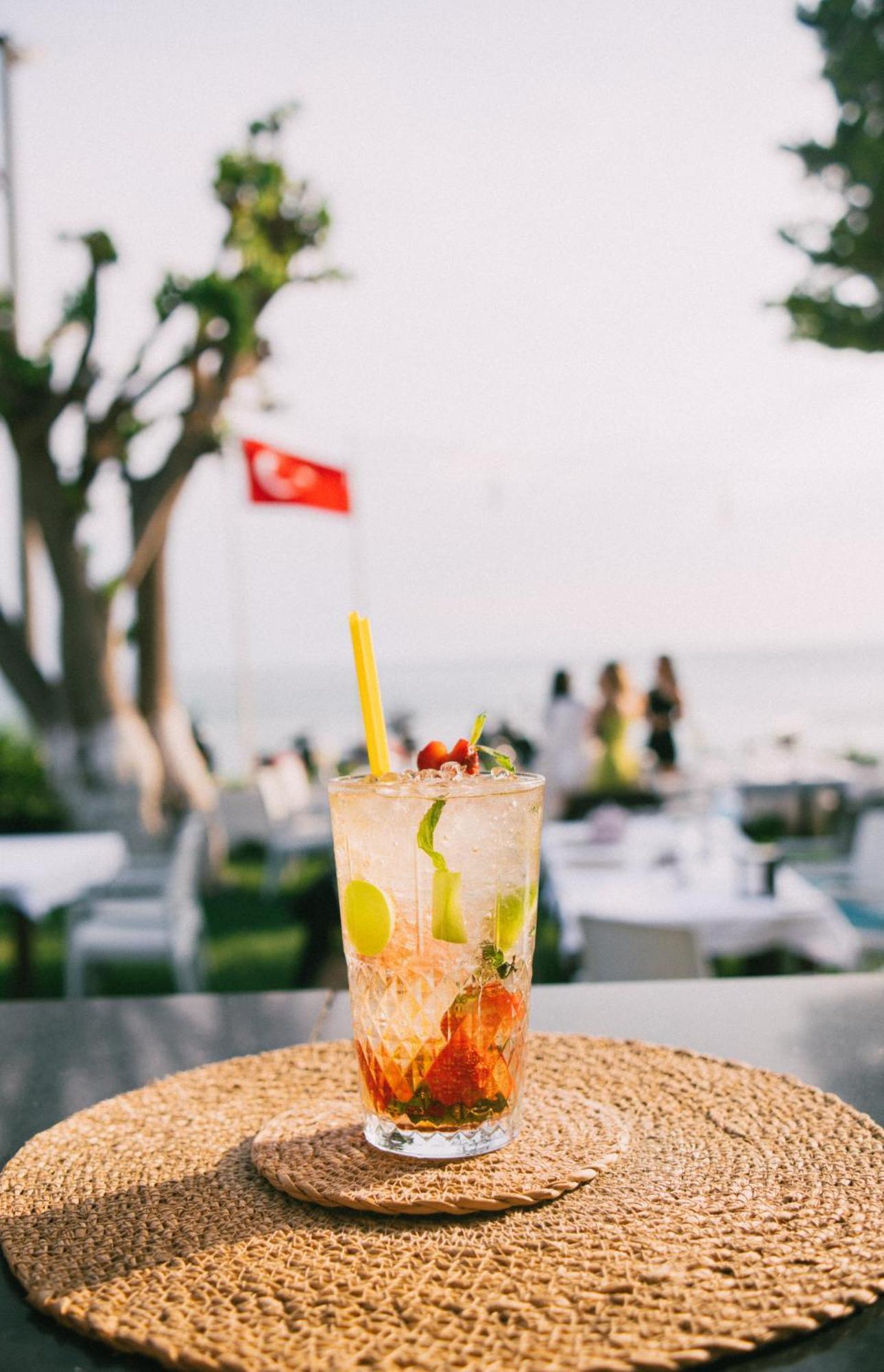 Villa Sevilla Kusadası Eksteriør bilde